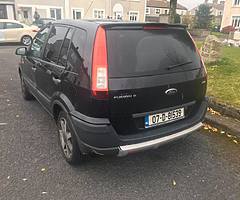 Ford Fusion 1.4 Tdci Nct 10/19 Tax up manual driving but down in power needs two injectors