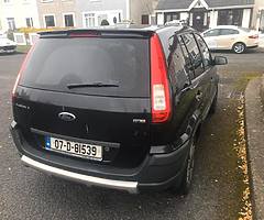 Ford Fusion 1.4 Tdci Nct 10/19 Tax up manual driving but down in power needs two injectors - Image 5/5