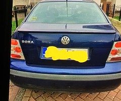 Vw Bora