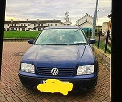 Vw Bora