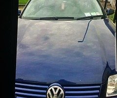 Vw Bora - Image 4/9