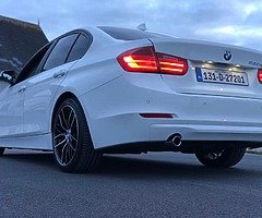 BMW 320D SE