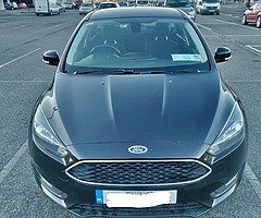 FORD FOCUS 1.5 TDCI ZETEC 120PS 5DR