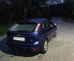 2009 1.6 diesel focus - Image 4/10