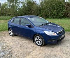 2009 1.6 diesel focus - Image 6/10