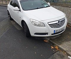 Opel insignia - Image 4/7