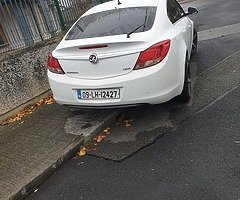 Opel insignia - Image 6/7
