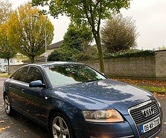 Audi a6 2.0tdi 2005 NCT 07/20