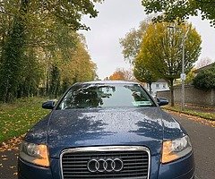 Audi a6 2.0tdi 2005 NCT 07/20