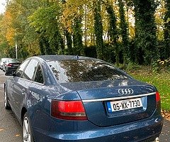 Audi a6 2.0tdi 2005 NCT 07/20 - Image 6/10