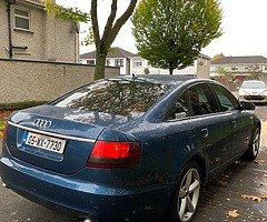 Audi a6 2.0tdi 2005 NCT 07/20 - Image 7/10
