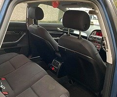 Audi a6 2.0tdi 2005 NCT 07/20 - Image 8/10