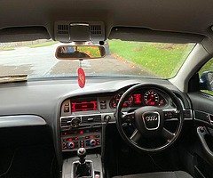 Audi a6 2.0tdi 2005 NCT 07/20 - Image 9/10