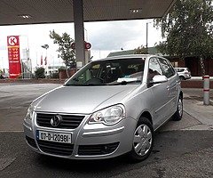VW Polo - 1.4 TURBO DIESEL (FRESH NCT)
