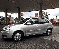 VW Polo - 1.4 TURBO DIESEL (FRESH NCT)