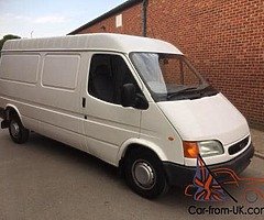 2000 Ford Transit