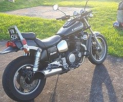 1986 Kawasaki Eliminator