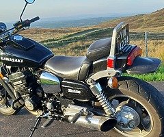 1986 Kawasaki Eliminator