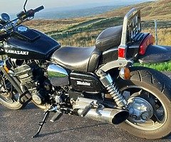 1986 Kawasaki Eliminator - Image 5/7