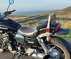 1986 Kawasaki Eliminator - Image 6/7