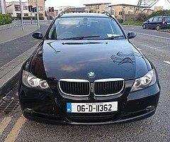 BMW 3 estate 2,0 petrol