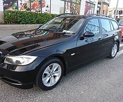 BMW 3 estate 2,0 petrol