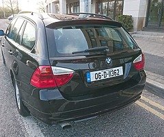 BMW 3 estate 2,0 petrol