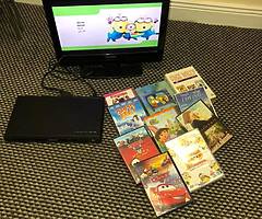 Philips Bundel tv and Dvd