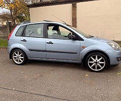 2007 Ford Fiesta 1.2ltr NCT Passed + Tax 06/20
