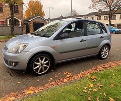 2007 Ford Fiesta 1.2ltr NCT Passed + Tax 06/20 - Image 4/10