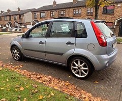 2007 Ford Fiesta 1.2ltr NCT Passed + Tax 06/20 - Image 5/10