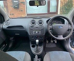 2007 Ford Fiesta 1.2ltr NCT Passed + Tax 06/20 - Image 8/10