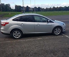 132 Ford Focus Saloon