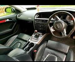 Audi A5 2008
