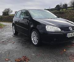 2007 Volkswagen Golf Tdi