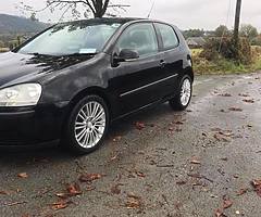 2007 Volkswagen Golf Tdi - Image 4/10