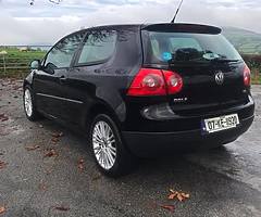 2007 Volkswagen Golf Tdi - Image 5/10
