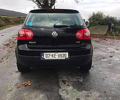 2007 Volkswagen Golf Tdi - Image 6/10