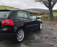 2007 Volkswagen Golf Tdi - Image 7/10