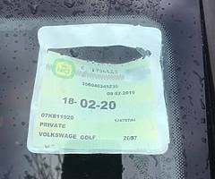 2007 Volkswagen Golf Tdi - Image 10/10