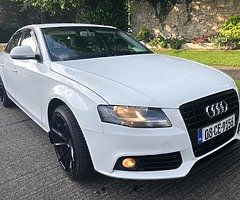 Audi A4 b8 tdi fresh test swap or sell