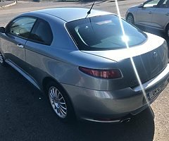 2004 Alfa Romeo GT 2.0 JTS SPORTIVO 165bhp, 136k mls, NCT 03/20 €1,950