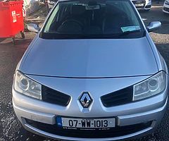 Renault megane 2007 - Image 5/5