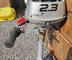 2,3 HONDA 4 STROKE.