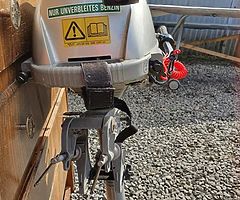 2,3 HONDA 4 STROKE. - Image 3/9