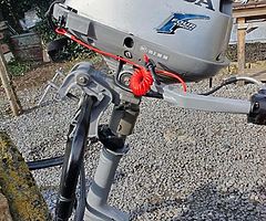 2,3 HONDA 4 STROKE. - Image 5/9