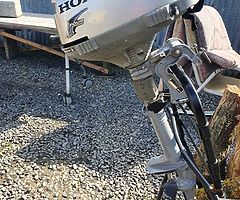 2,3 HONDA 4 STROKE. - Image 7/9