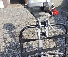 2,3 HONDA 4 STROKE. - Image 8/9