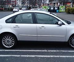 07 Volvo S40,1.6D,NCT 07.10.19