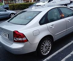 07 Volvo S40,1.6D,NCT 07.10.19 - Image 4/10